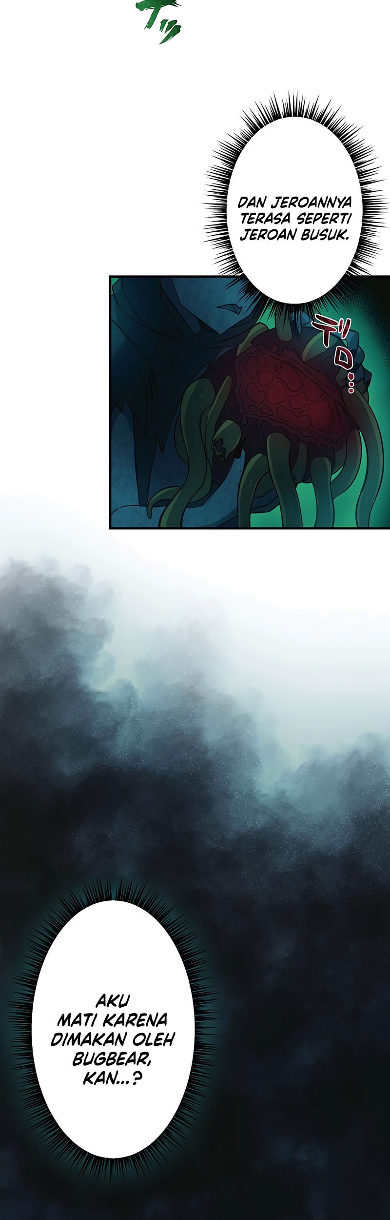 Undead King ~Teihen Bouken-sha, Mamono no Chikara de Shinka Musou~ Chapter 8 - halaman 9