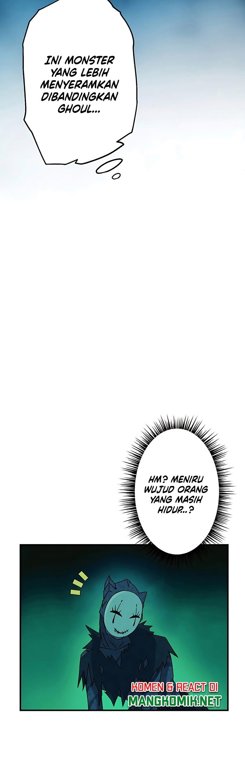 Undead King ~Teihen Bouken-sha, Mamono no Chikara de Shinka Musou~ Chapter 9 - halaman 10