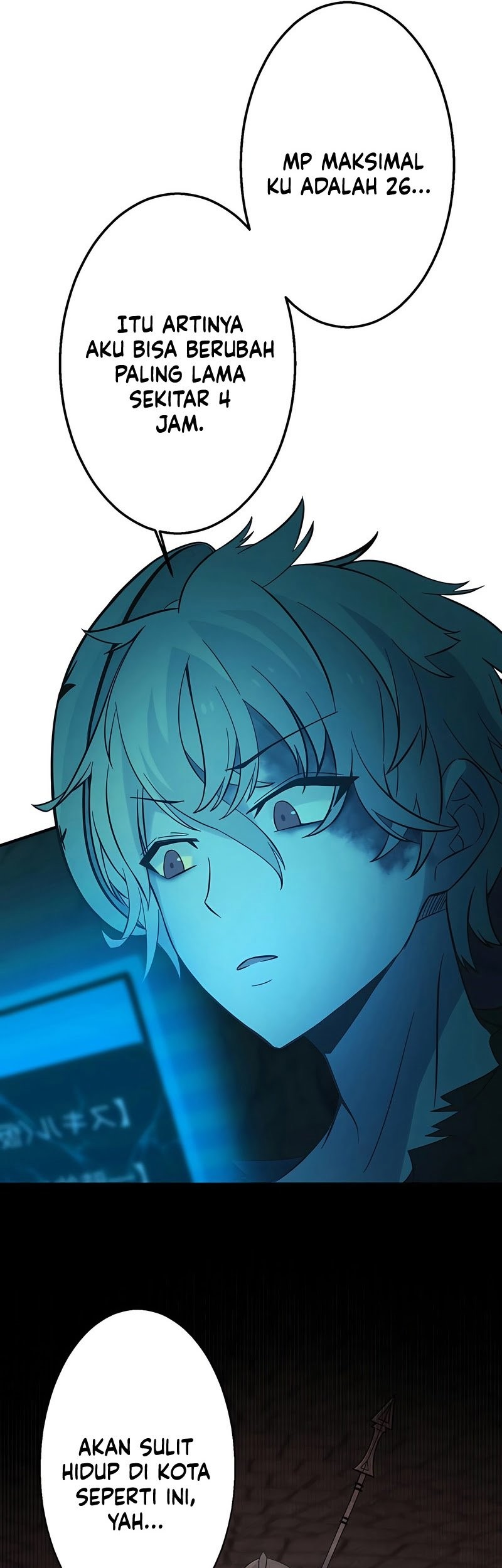 Undead King ~Teihen Bouken-sha, Mamono no Chikara de Shinka Musou~ Chapter 9 - halaman 28