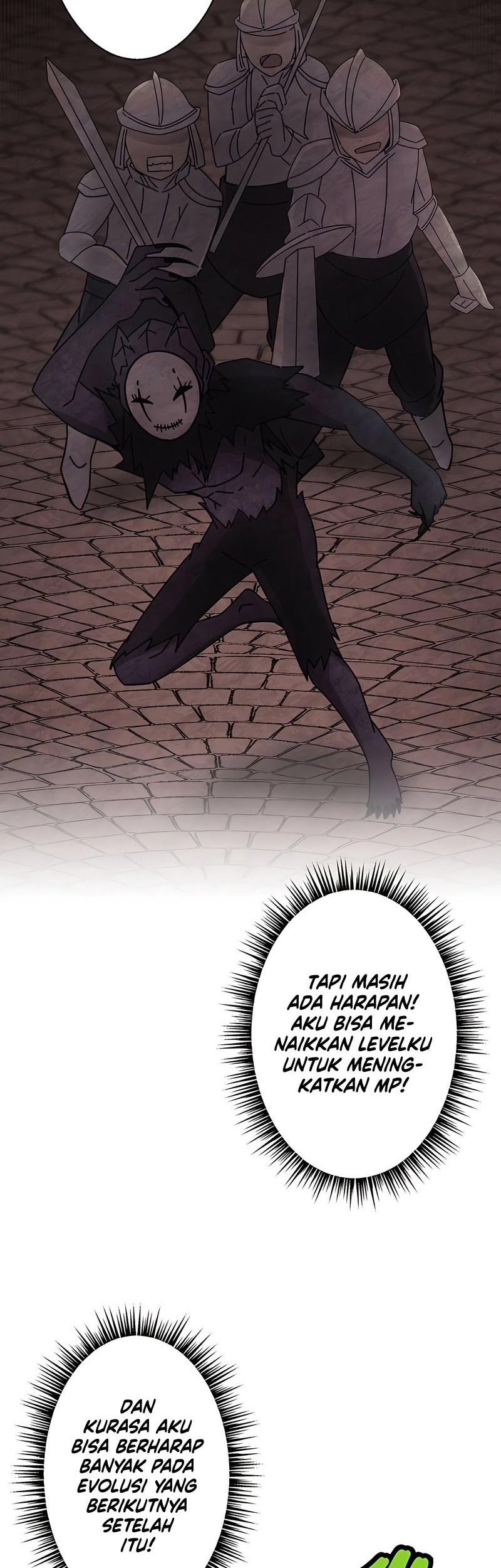 Undead King ~Teihen Bouken-sha, Mamono no Chikara de Shinka Musou~ Chapter 9 - halaman 29