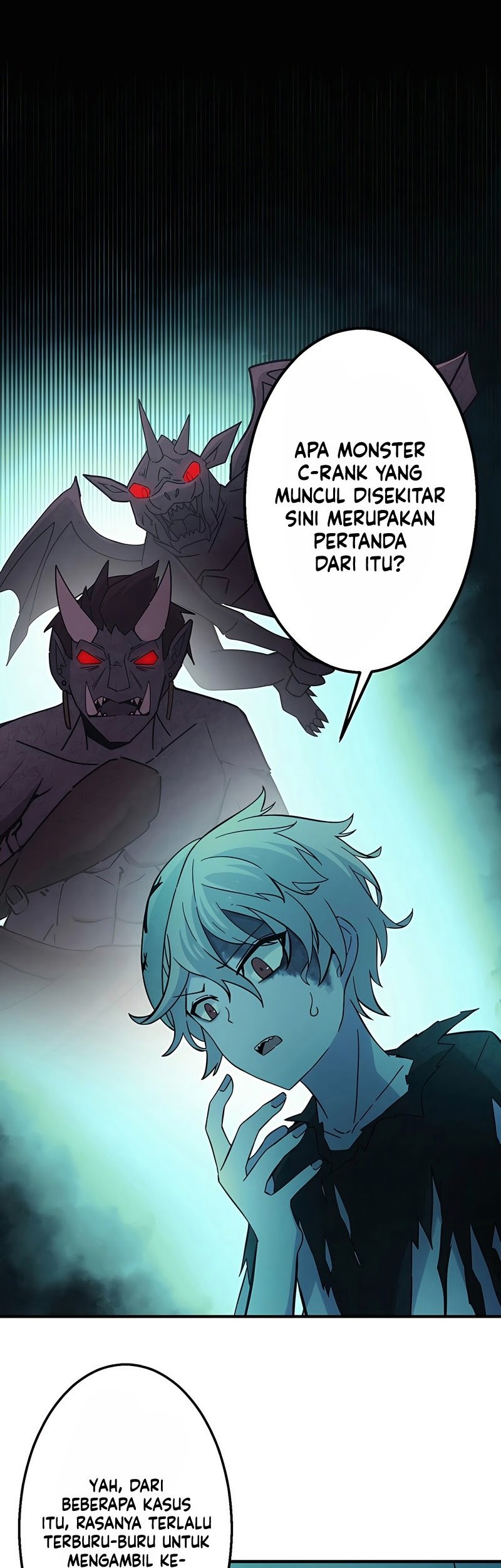 Undead King ~Teihen Bouken-sha, Mamono no Chikara de Shinka Musou~ Chapter 9 - halaman 40