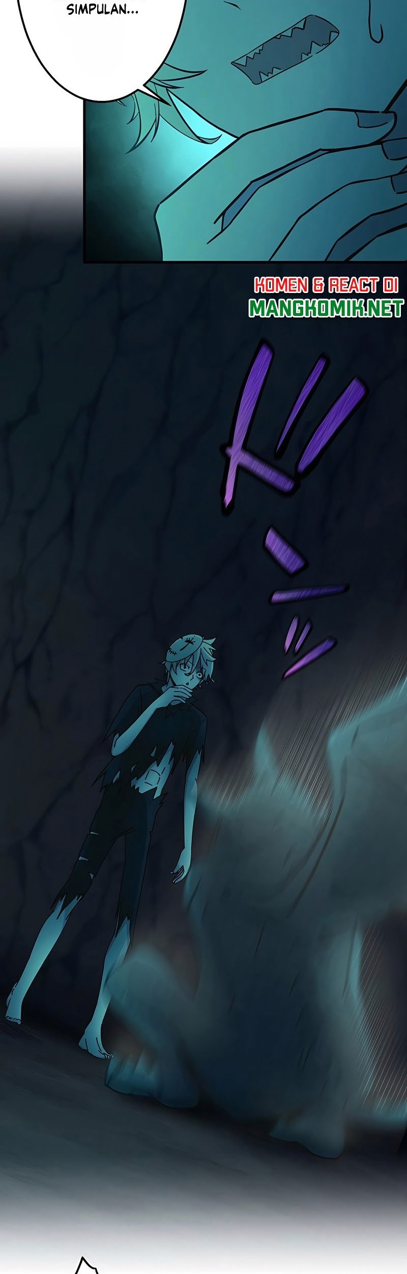 Undead King ~Teihen Bouken-sha, Mamono no Chikara de Shinka Musou~ Chapter 9 - halaman 41