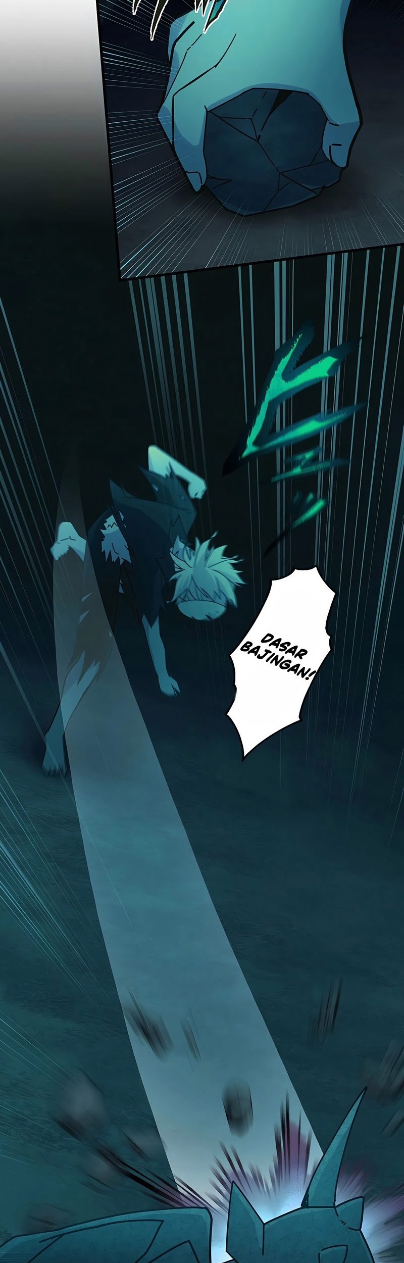Undead King ~Teihen Bouken-sha, Mamono no Chikara de Shinka Musou~ Chapter 9 - halaman 45