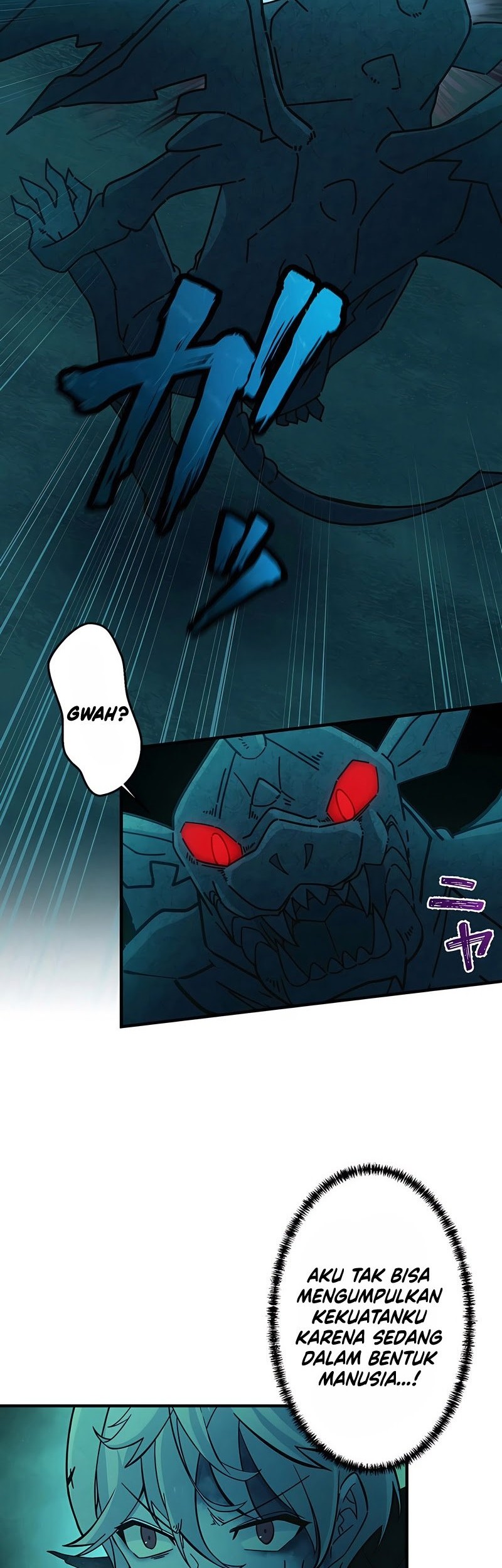 Undead King ~Teihen Bouken-sha, Mamono no Chikara de Shinka Musou~ Chapter 9 - halaman 46