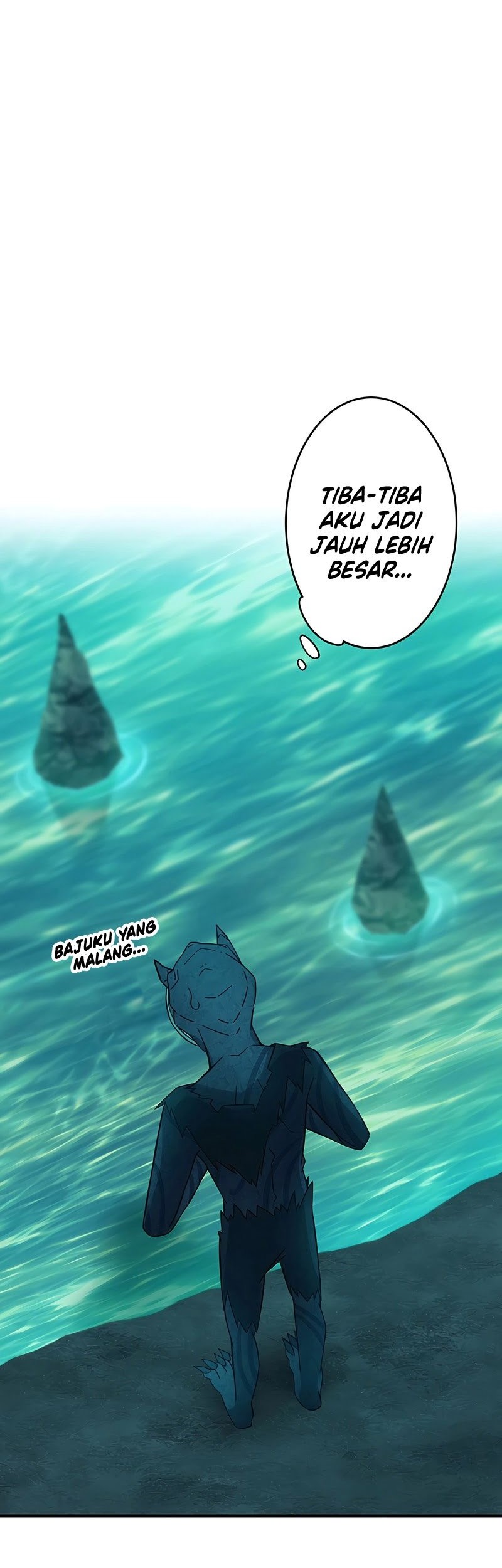Undead King ~Teihen Bouken-sha, Mamono no Chikara de Shinka Musou~ Chapter 9 - halaman 5