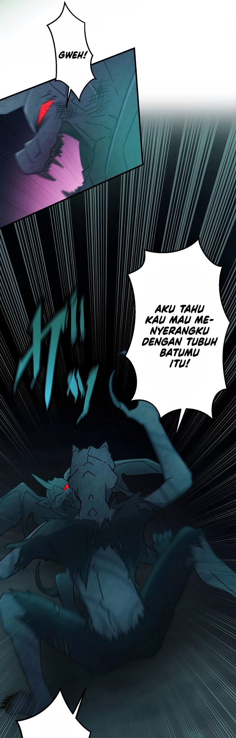 Undead King ~Teihen Bouken-sha, Mamono no Chikara de Shinka Musou~ Chapter 9 - halaman 53