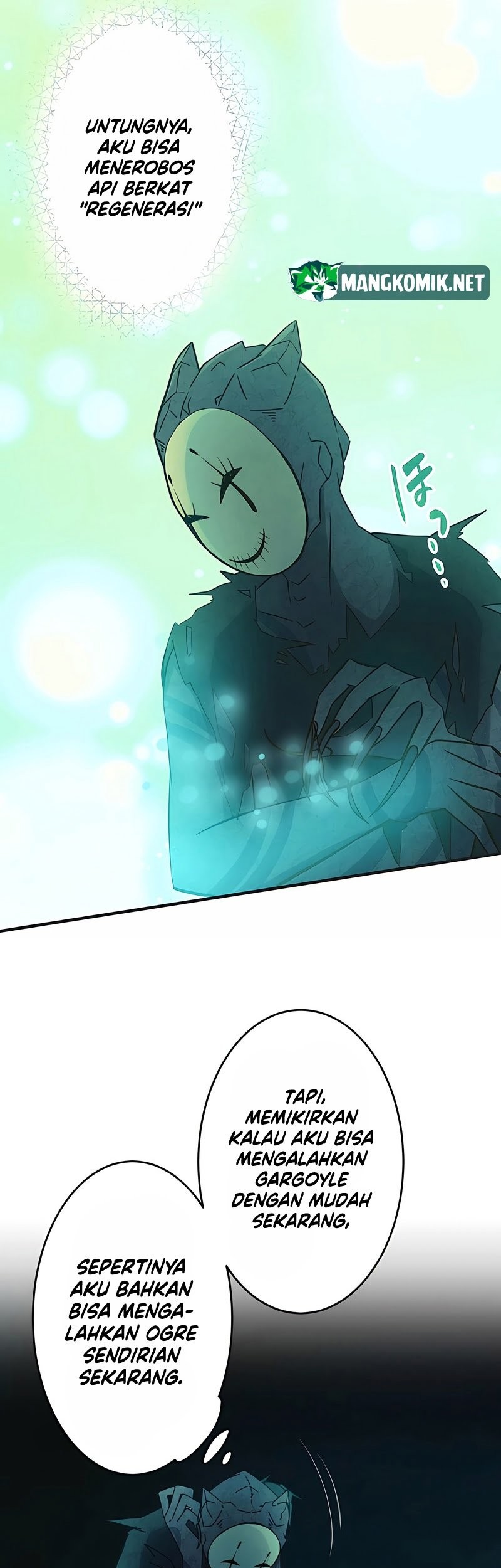 Undead King ~Teihen Bouken-sha, Mamono no Chikara de Shinka Musou~ Chapter 9 - halaman 58
