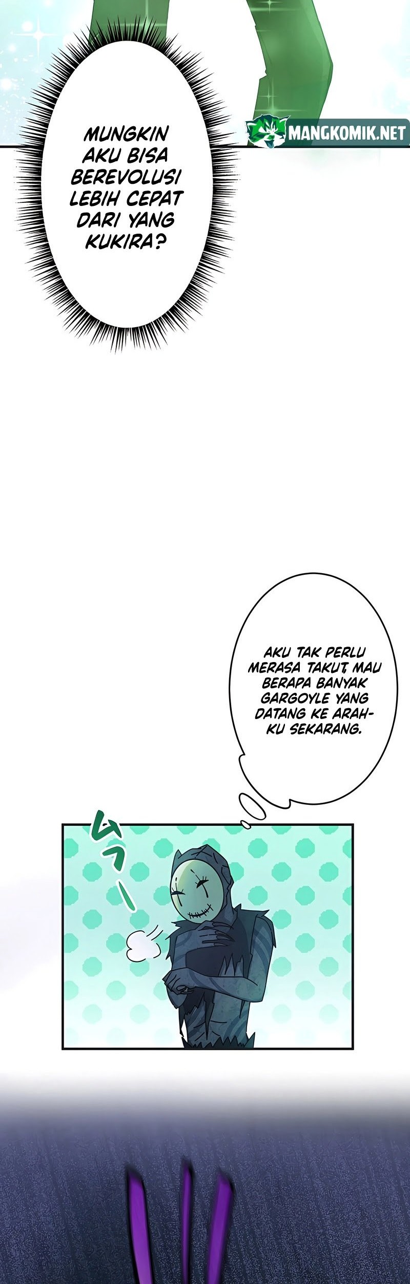 Undead King ~Teihen Bouken-sha, Mamono no Chikara de Shinka Musou~ Chapter 9 - halaman 61
