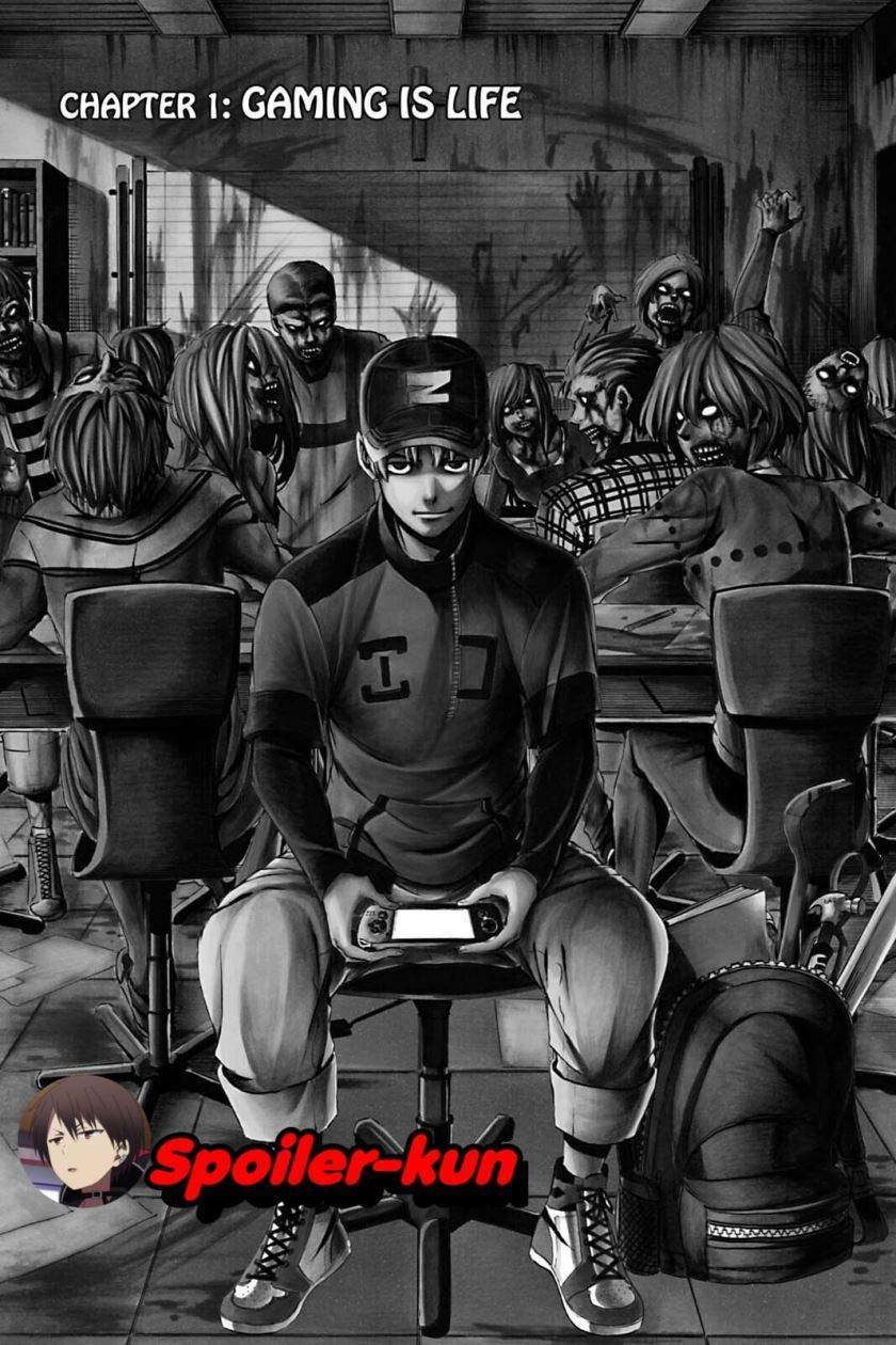 Undead Messiah Chapter 1 - halaman 1