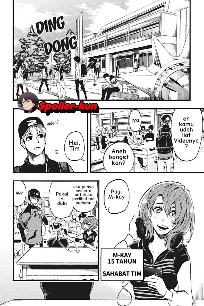 Undead Messiah Chapter 1 - halaman 10