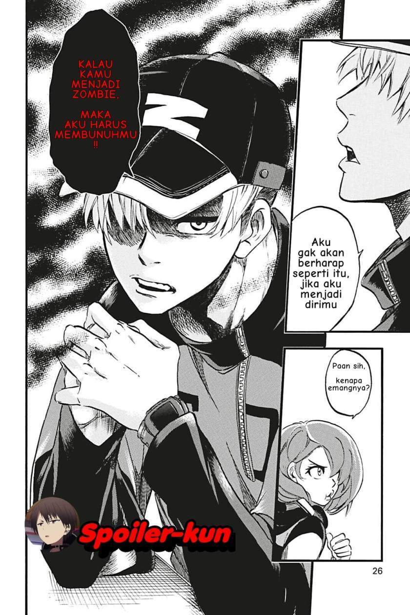 Undead Messiah Chapter 1 - halaman 14