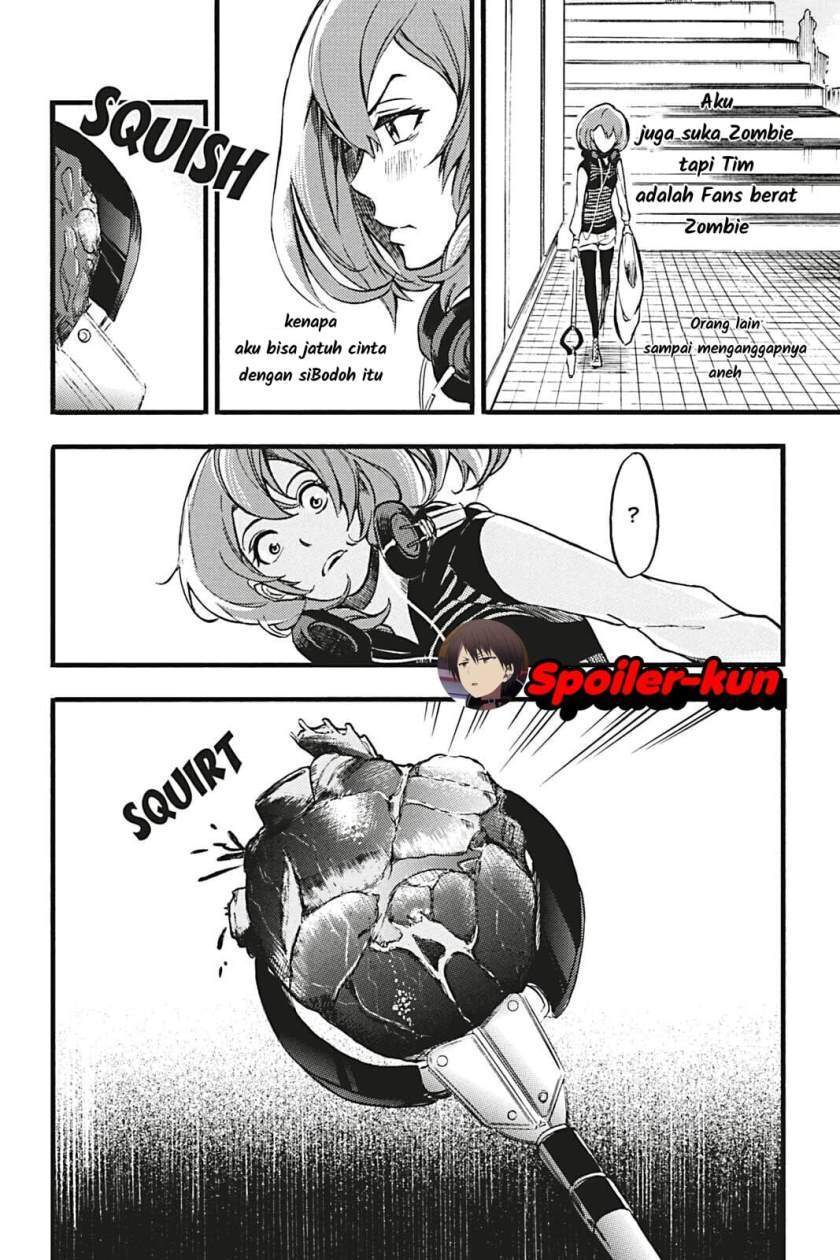 Undead Messiah Chapter 1 - halaman 20