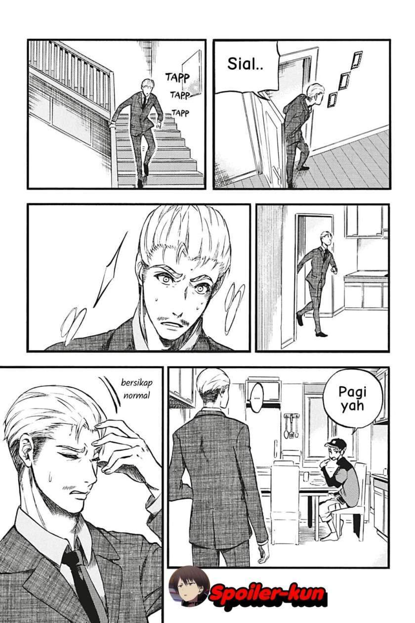 Undead Messiah Chapter 1 - halaman 7