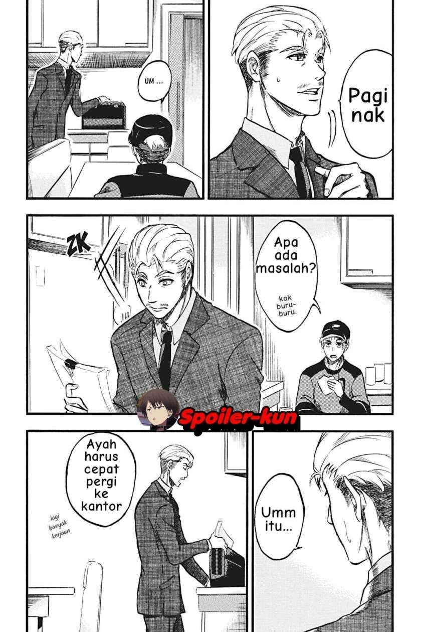 Undead Messiah Chapter 1 - halaman 8