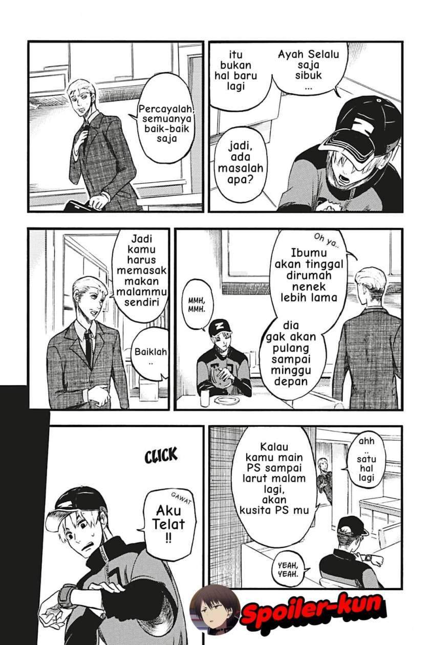 Undead Messiah Chapter 1 - halaman 9