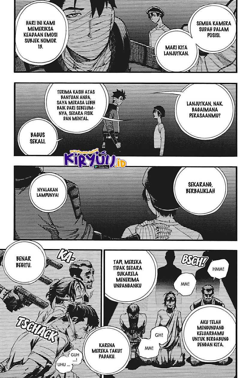 Undead Messiah Chapter 10 - halaman 16