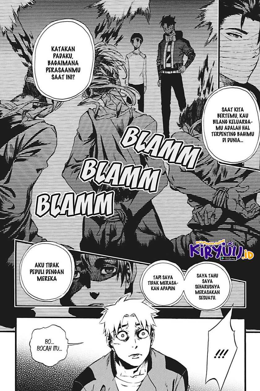 Undead Messiah Chapter 10 - halaman 17