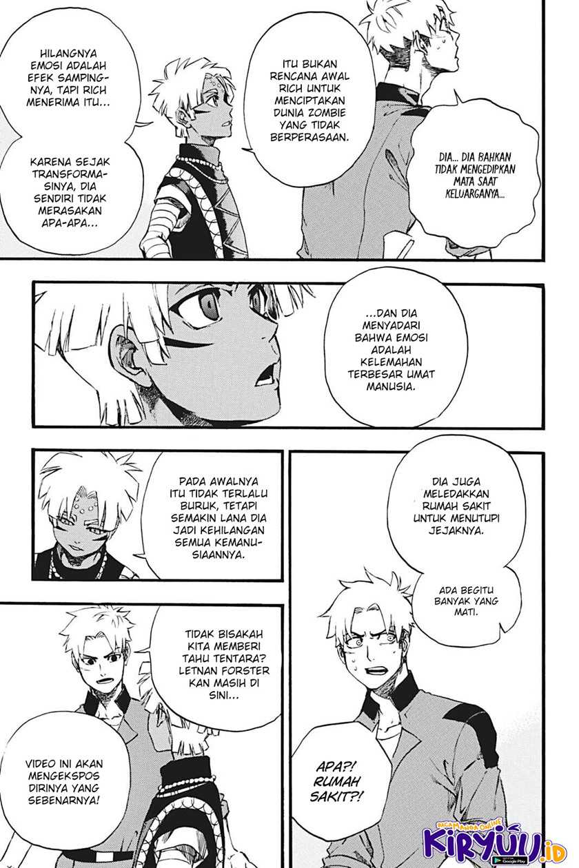 Undead Messiah Chapter 10 - halaman 18