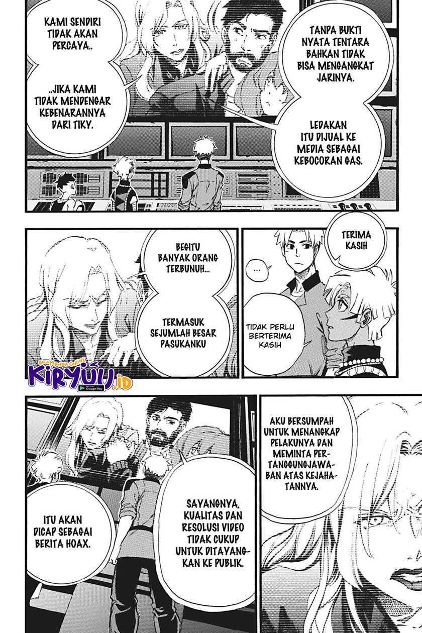 Undead Messiah Chapter 10 - halaman 19