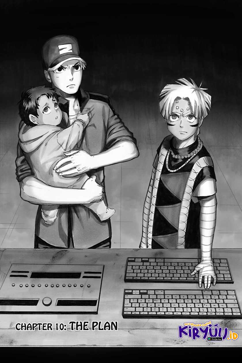 Undead Messiah Chapter 10 - halaman 2