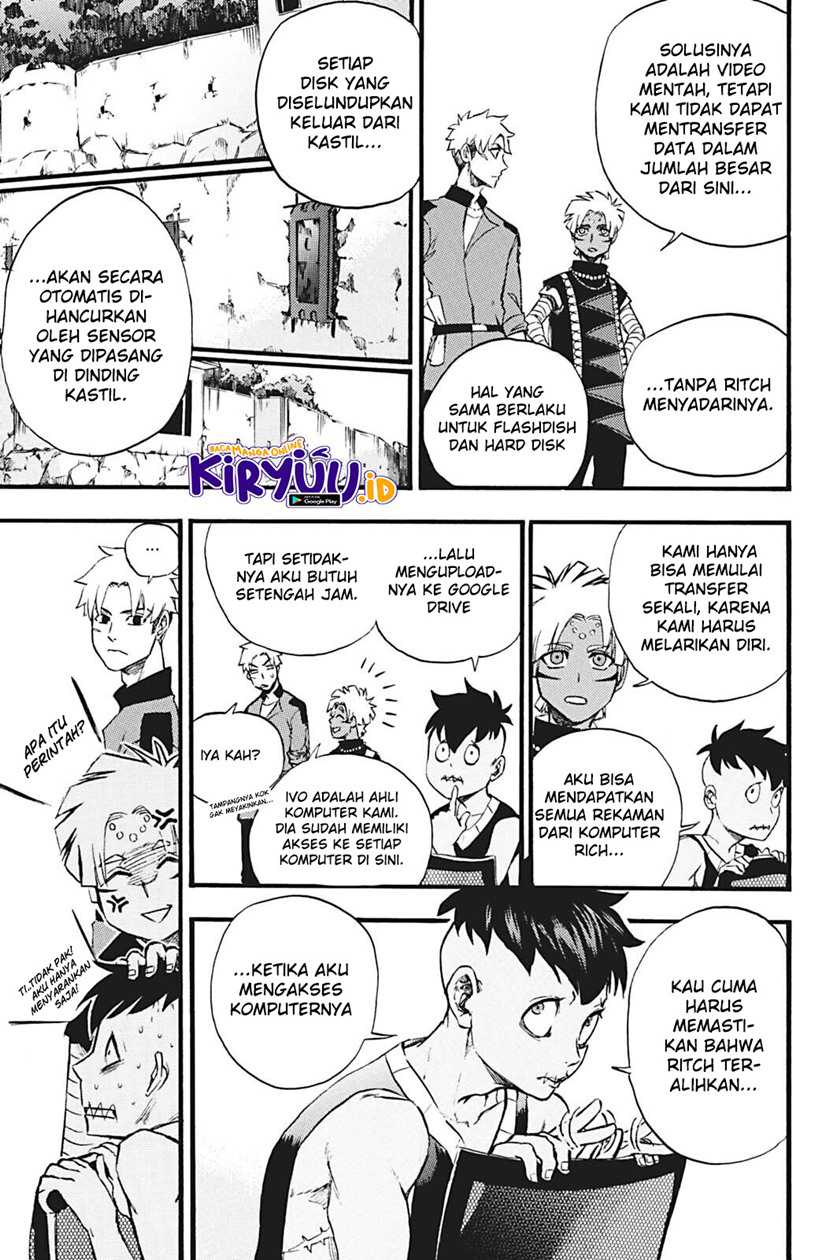 Undead Messiah Chapter 10 - halaman 20