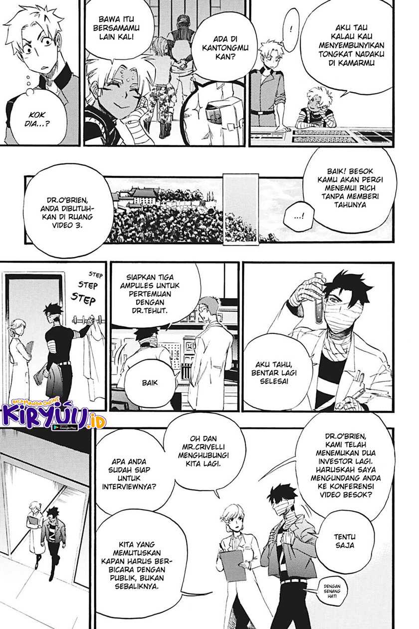 Undead Messiah Chapter 10 - halaman 24