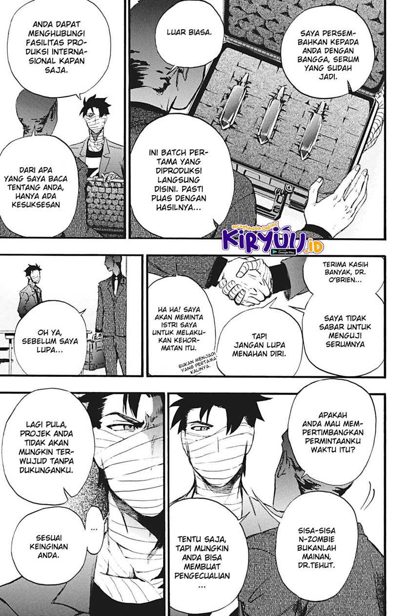 Undead Messiah Chapter 10 - halaman 26