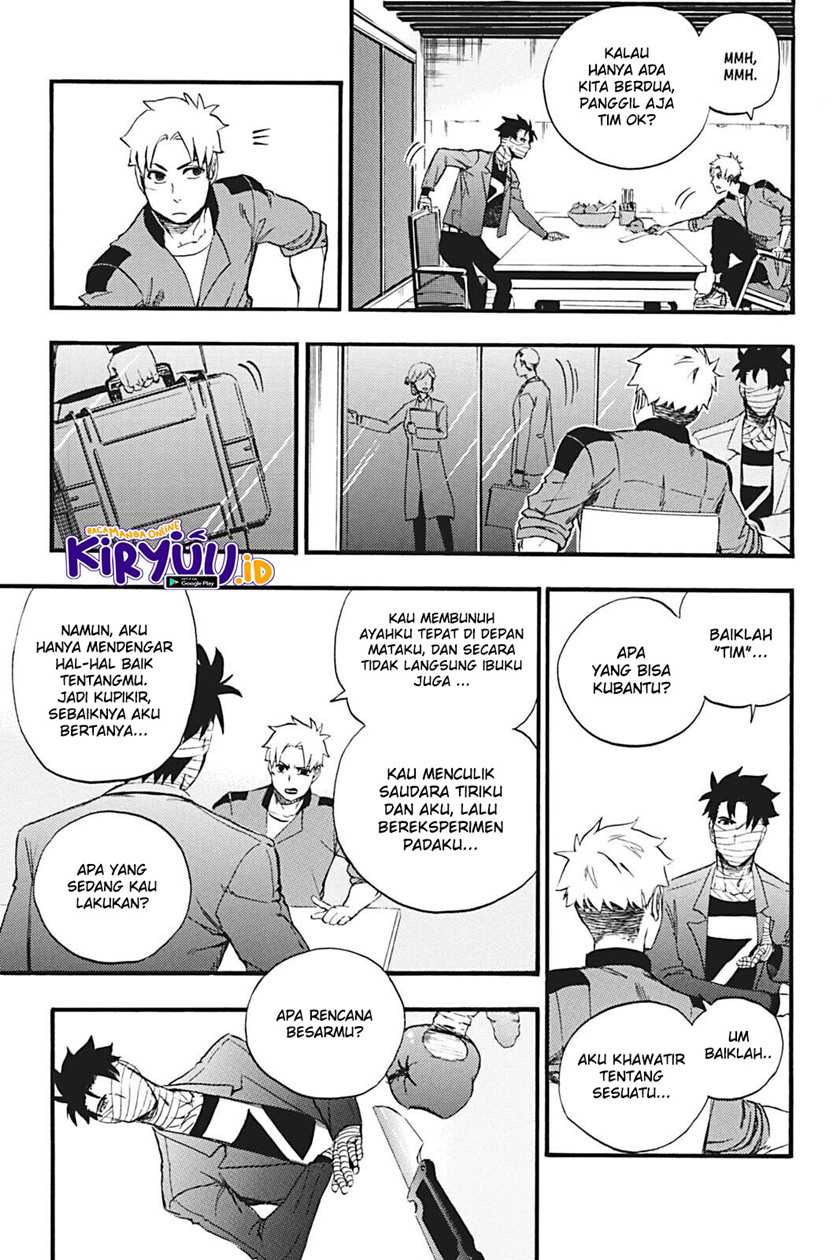 Undead Messiah Chapter 10 - halaman 28