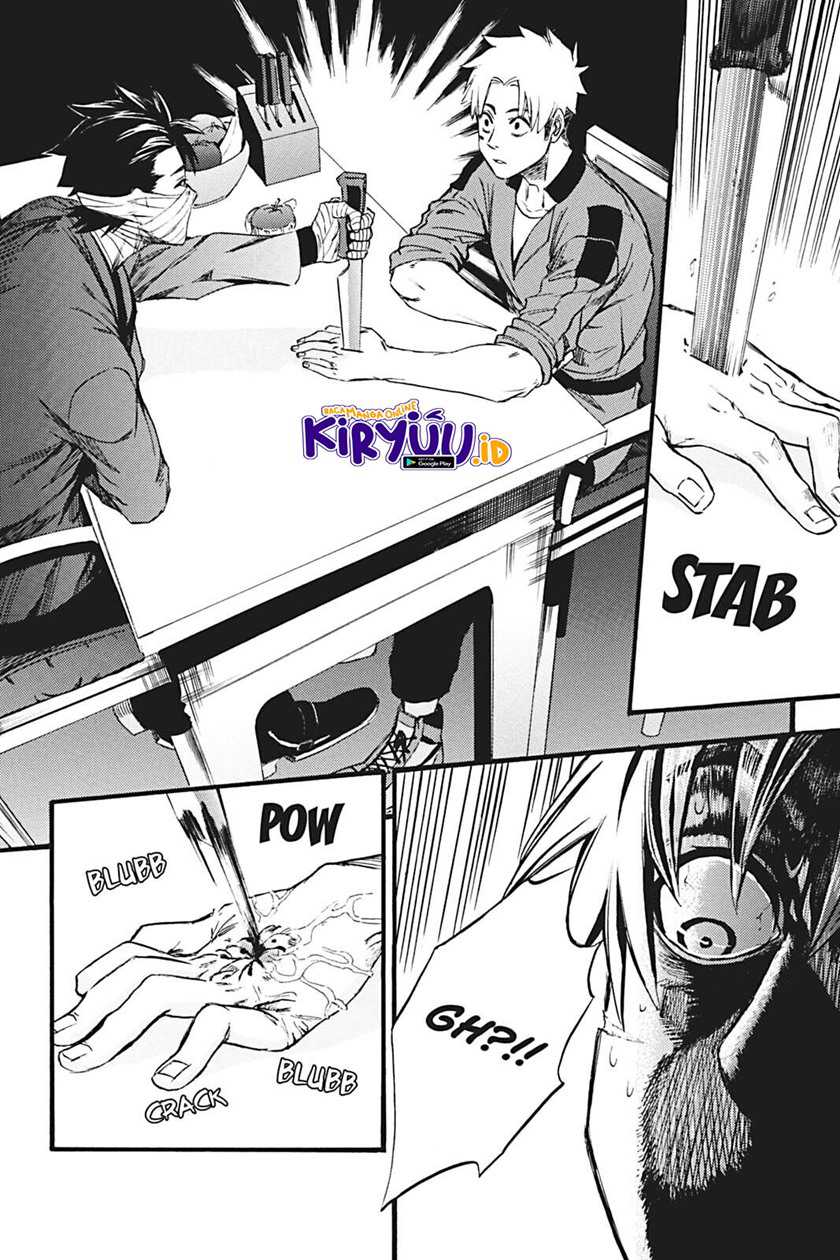 Undead Messiah Chapter 10 - halaman 29