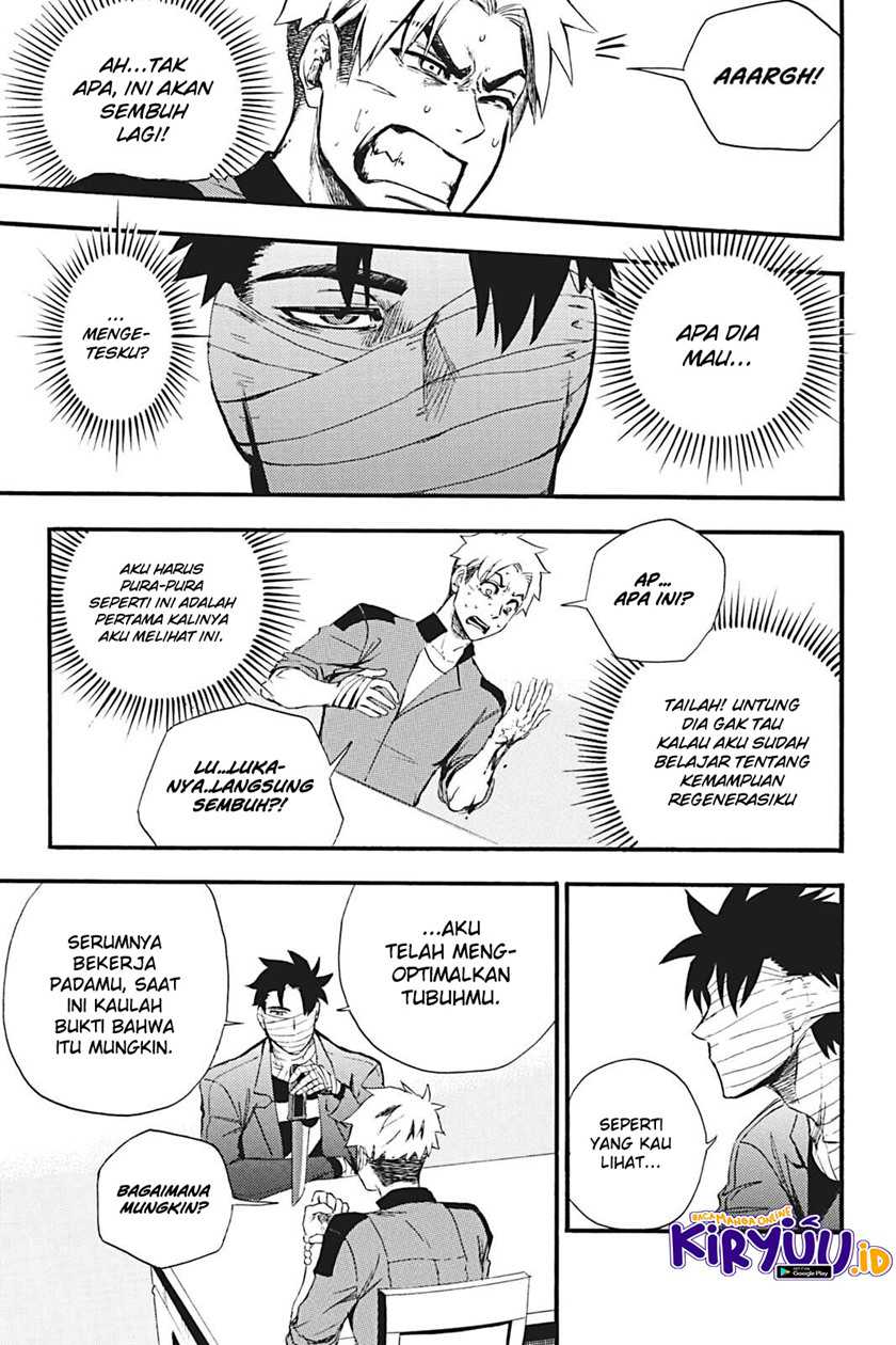 Undead Messiah Chapter 10 - halaman 30