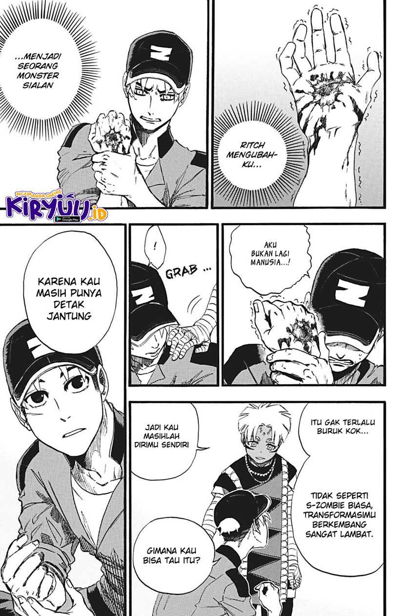 Undead Messiah Chapter 10 - halaman 4