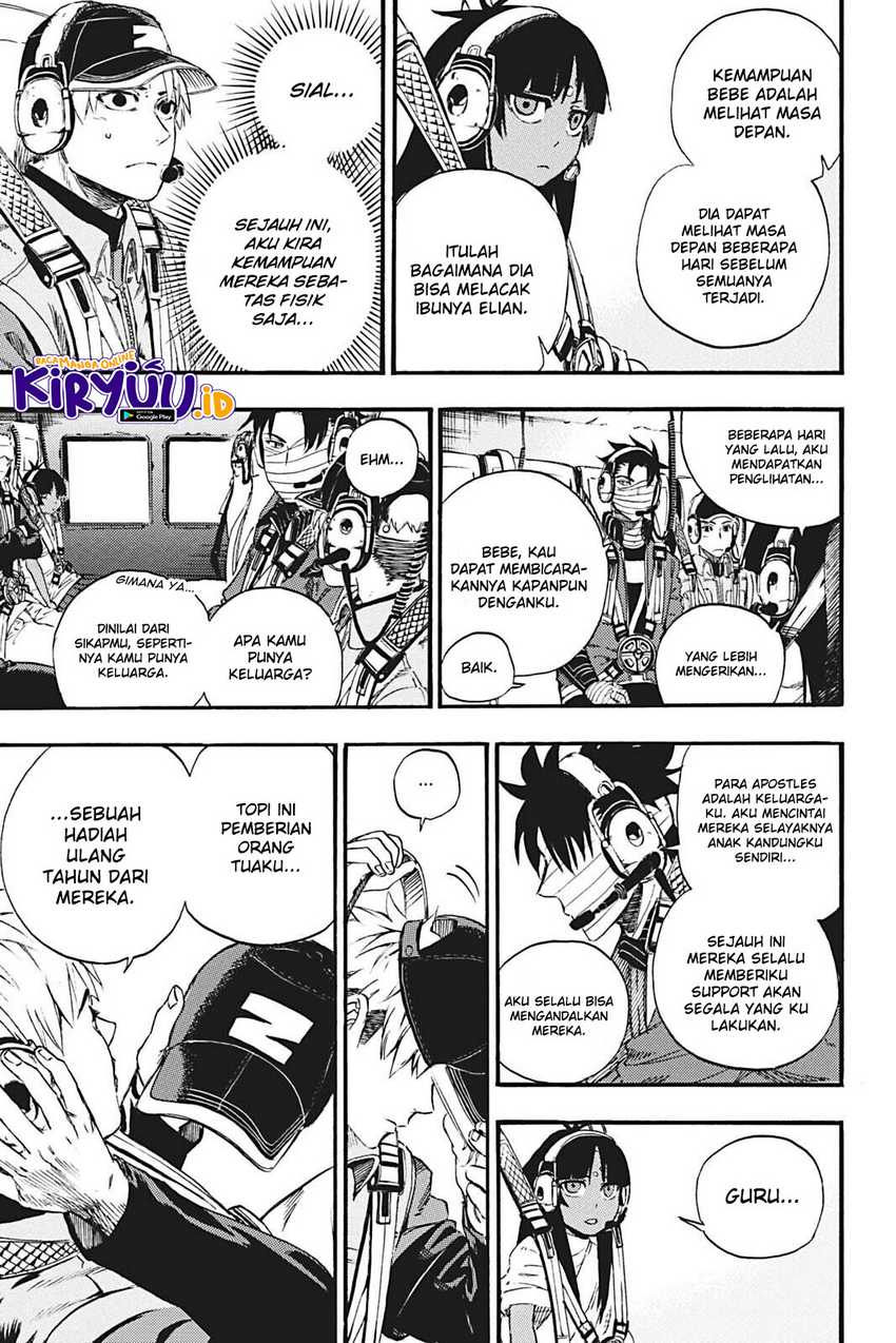 Undead Messiah Chapter 11 - halaman 19