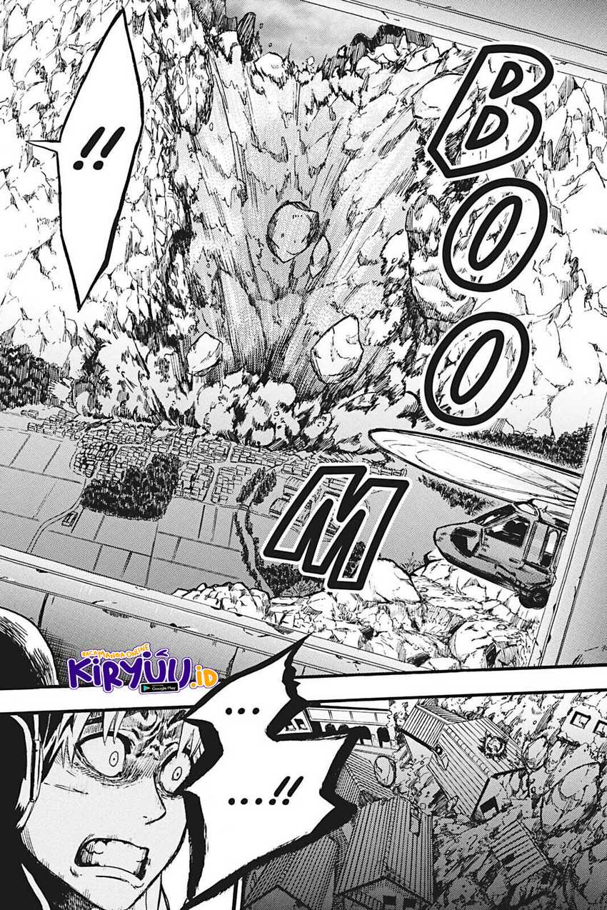 Undead Messiah Chapter 11 - halaman 22