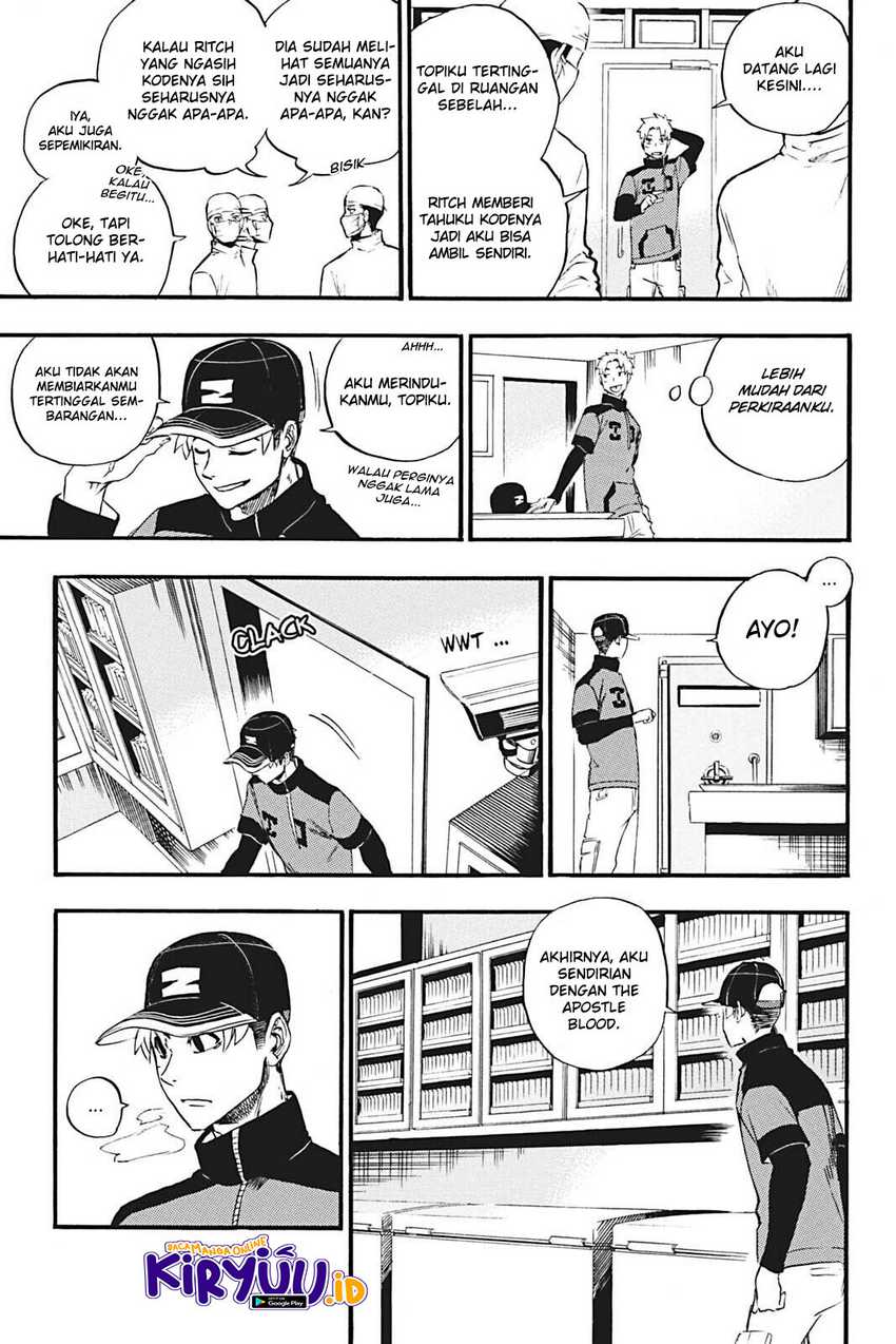 Undead Messiah Chapter 12 - halaman 13