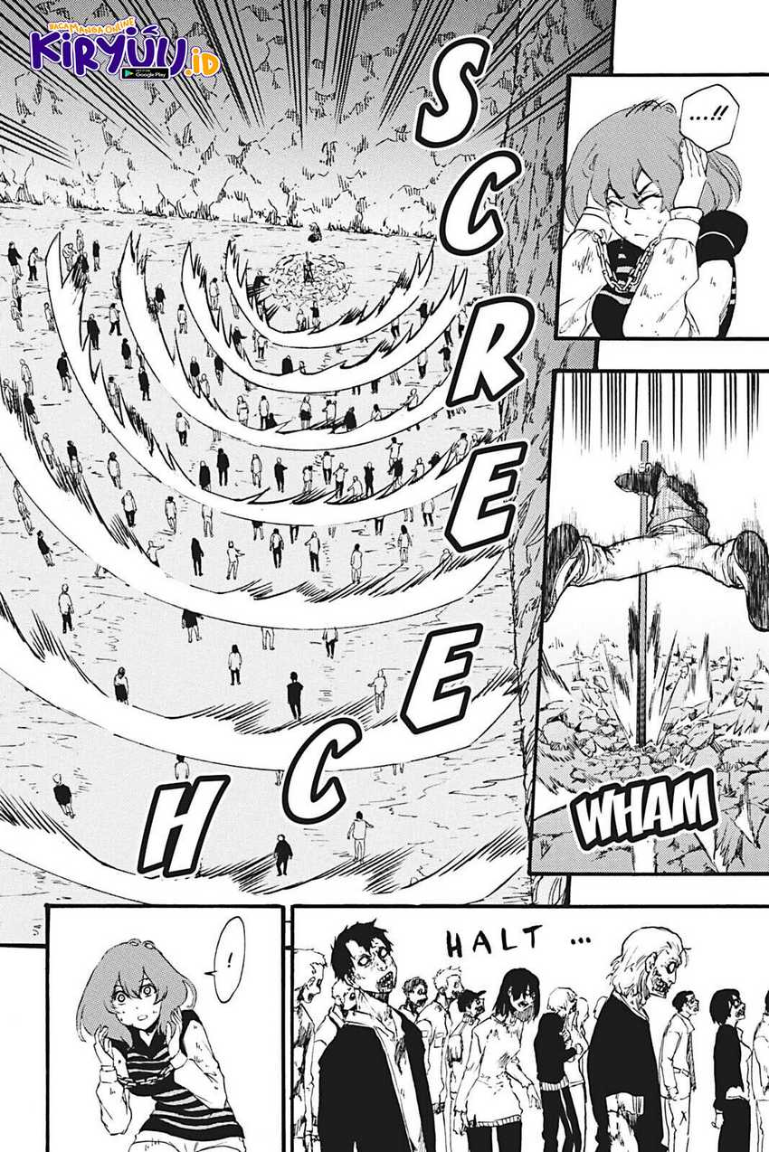 Undead Messiah Chapter 12 - halaman 28