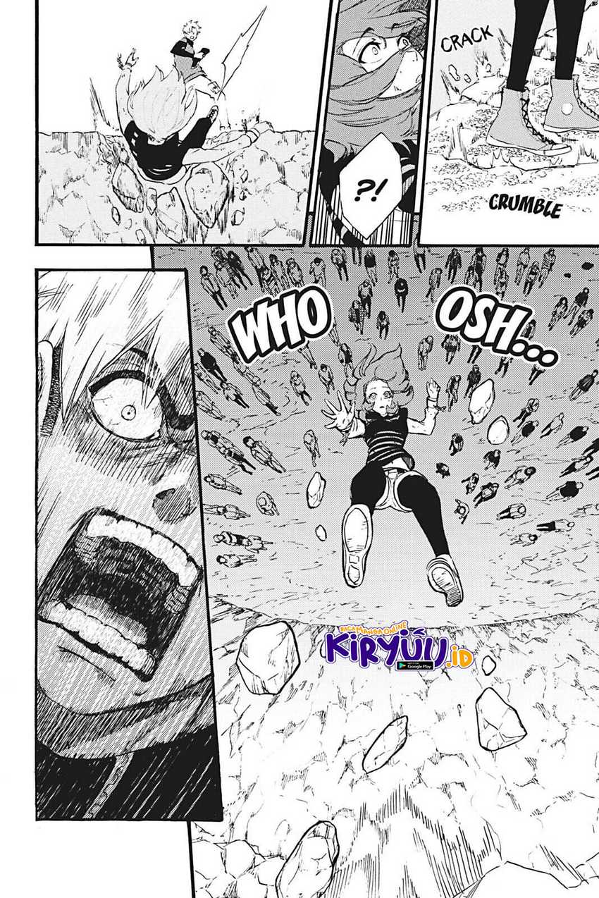 Undead Messiah Chapter 12 - halaman 32