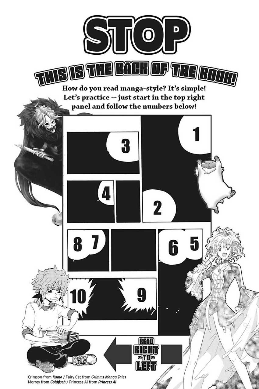 Undead Messiah Chapter 12 - halaman 37