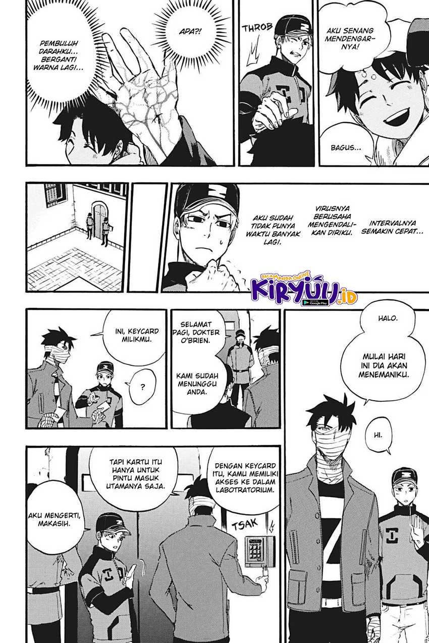 Undead Messiah Chapter 12 - halaman 6