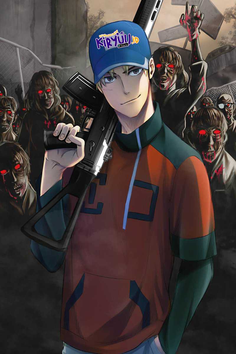 Undead Messiah Chapter 13.1 - halaman 2