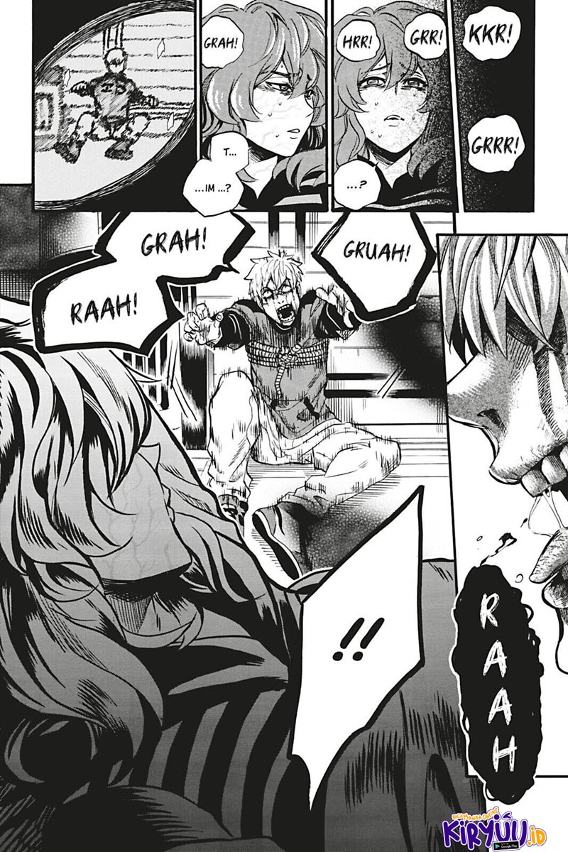 Undead Messiah Chapter 13.2 - halaman 17