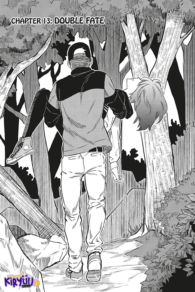 Undead Messiah Chapter 13.2 - halaman 2