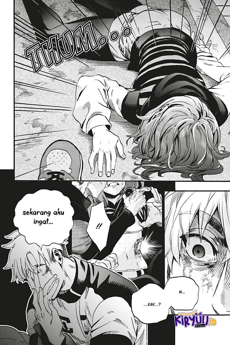 Undead Messiah Chapter 13.2 - halaman 29