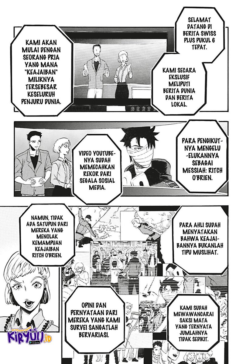 Undead Messiah Chapter 13.2 - halaman 4
