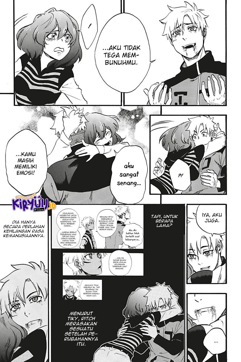 Undead Messiah Chapter 14 - halaman 10