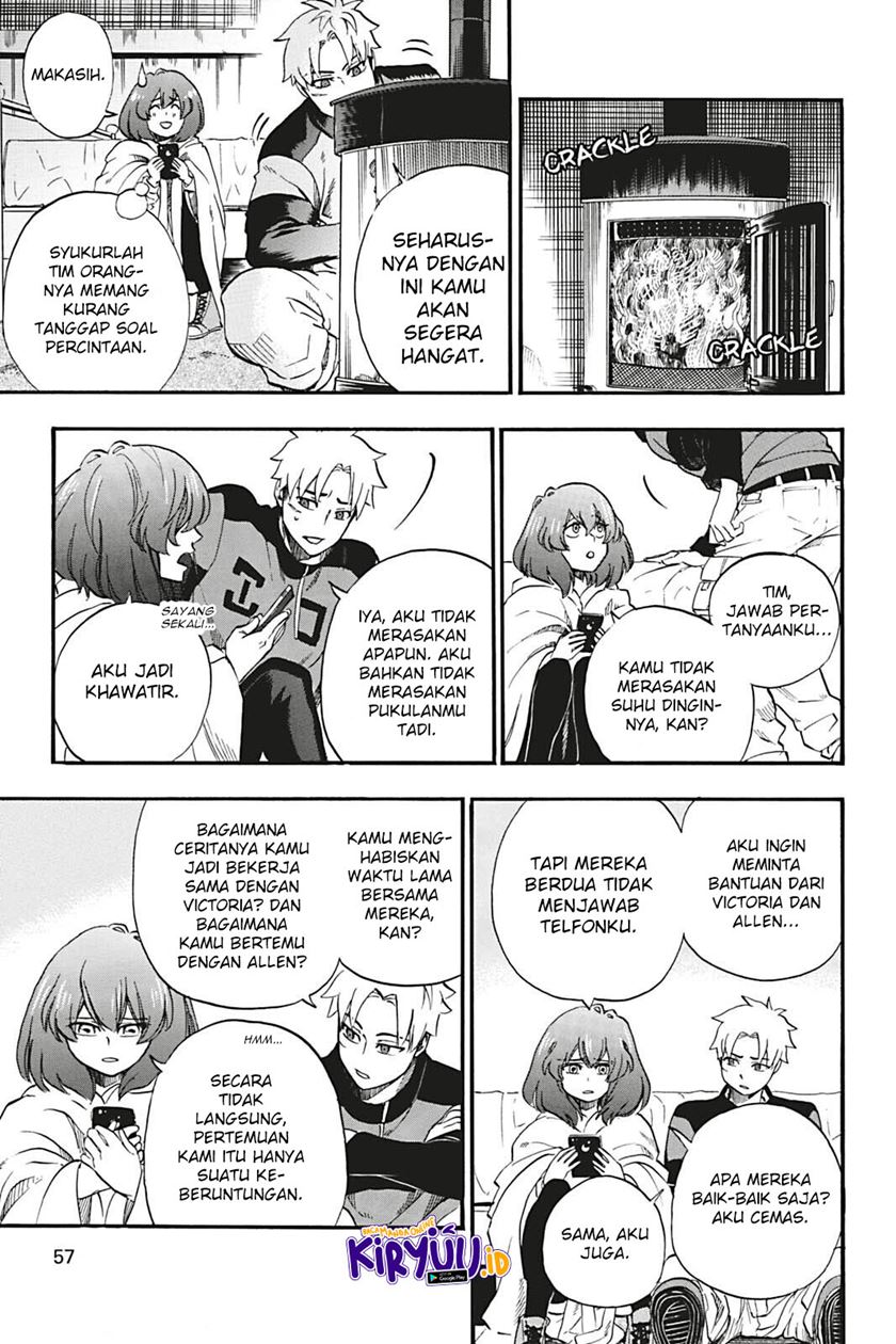 Undead Messiah Chapter 14 - halaman 14