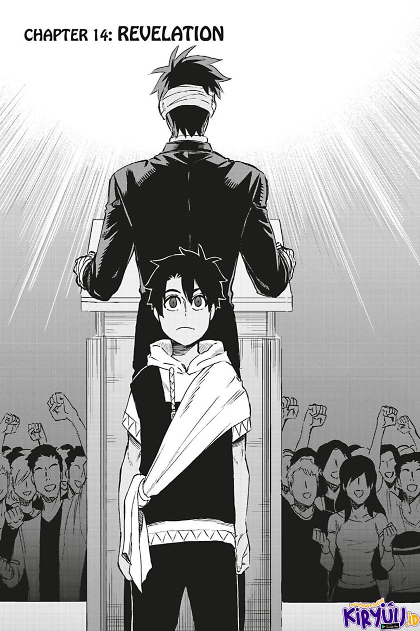 Undead Messiah Chapter 14 - halaman 2