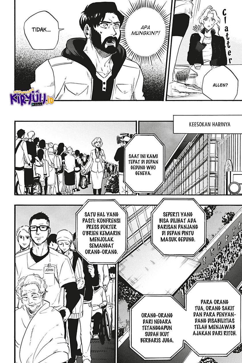 Undead Messiah Chapter 14 - halaman 27