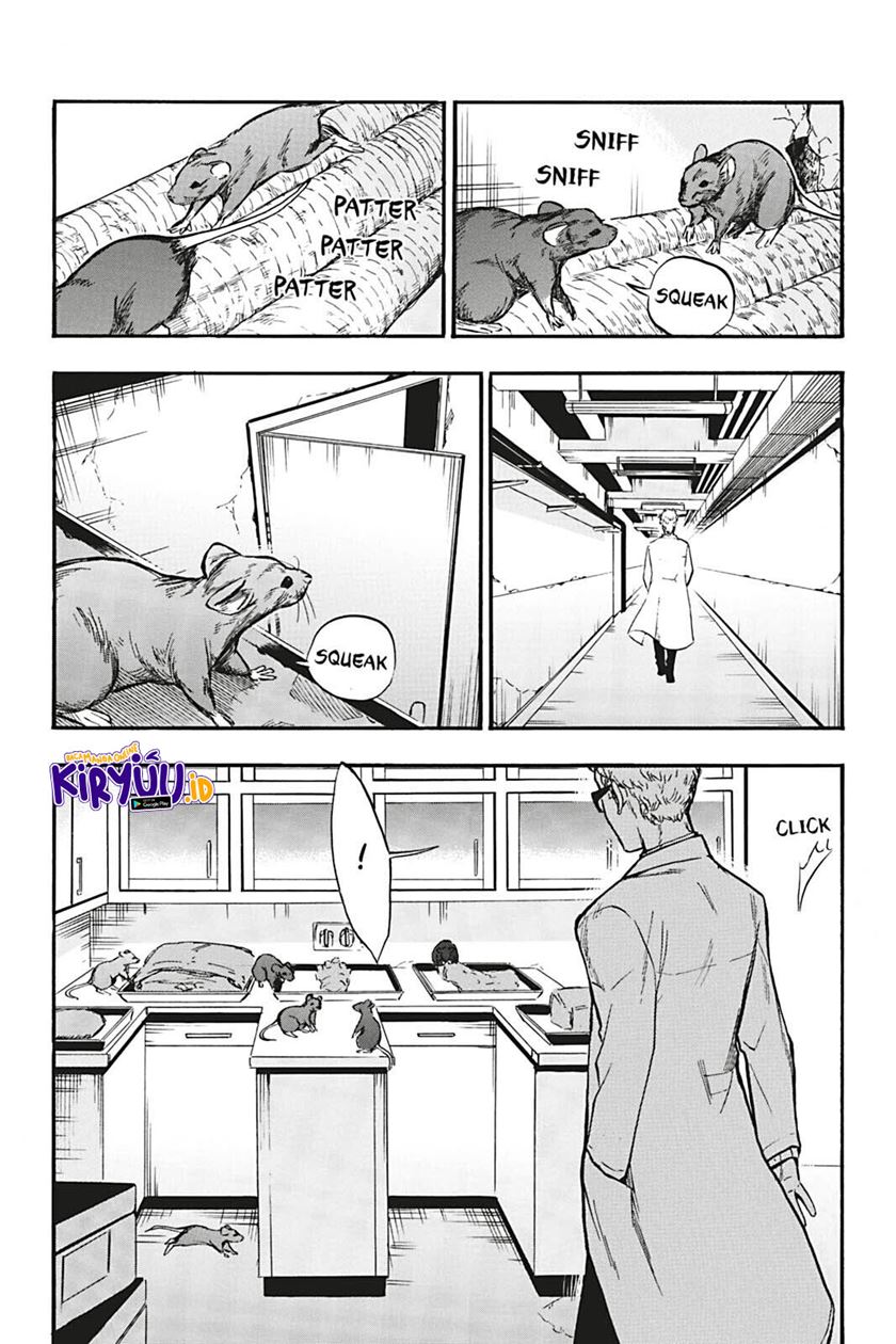 Undead Messiah Chapter 14 - halaman 30
