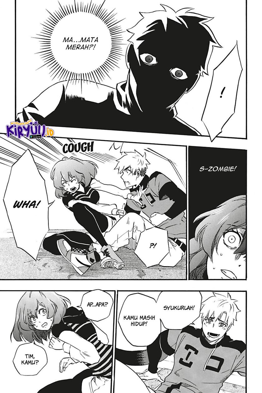 Undead Messiah Chapter 14 - halaman 6