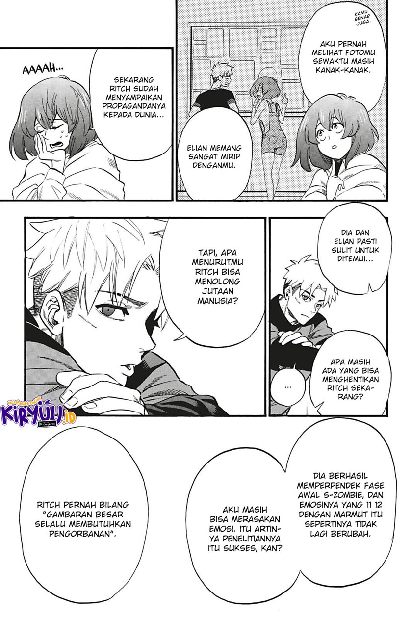 Undead Messiah Chapter 15 - halaman 10
